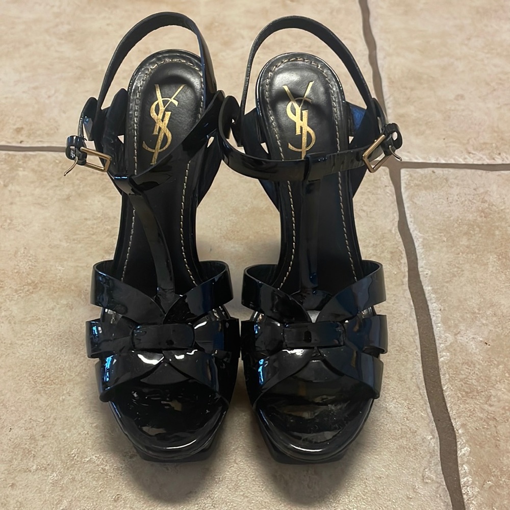 YSL Heels